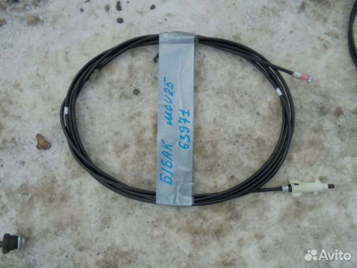 Трос бензобака Toyota Camry Gracia MCV25 2MZ-FE