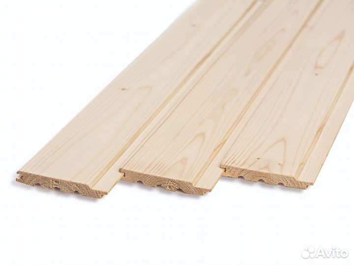 Вагонка для дома 12,5х96х97