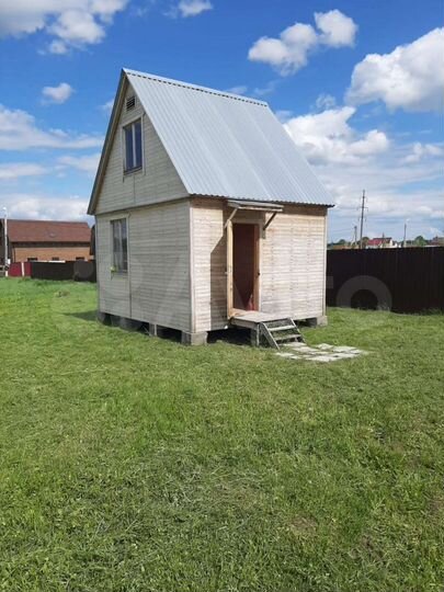 Участок 6 сот. (ИЖС)