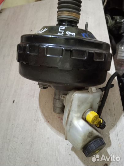 Вакуумный усилитель Шевроле Круз Chevrolet Cruze