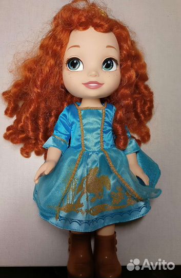 Кукла Мерида Дисней