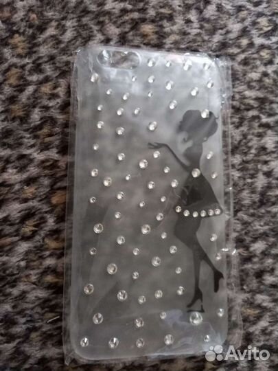 Новые чехлы для айфон 6 plus