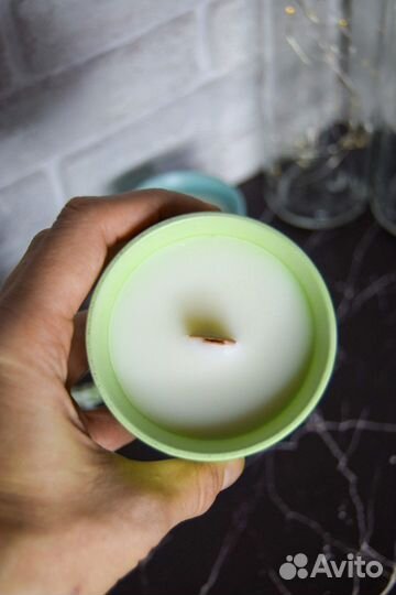 Ароматическая свеча