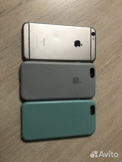 iPhone 6S, 128 ГБ
