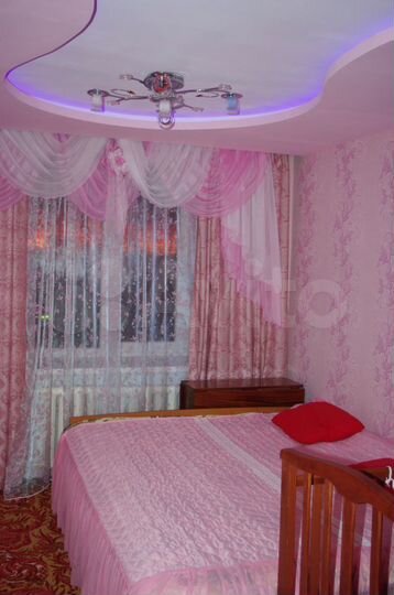 3-к. квартира, 51 м², 1/5 эт.