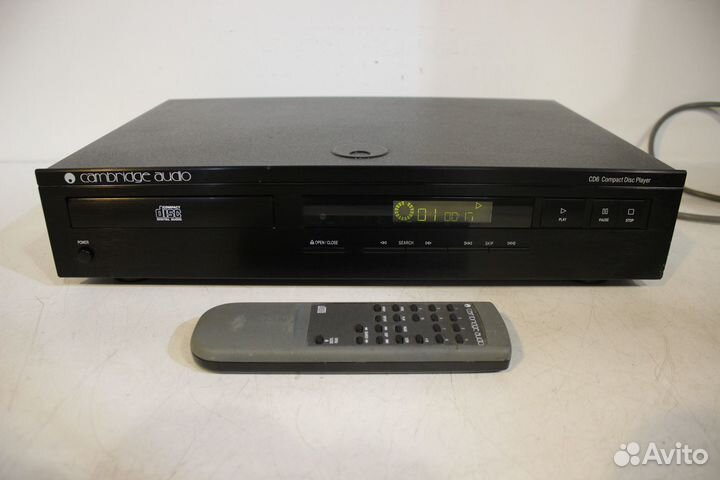 Cambridge Audio CD6 CD-Плеер England