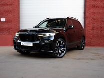 BMW X7 3.0 AT, 2020, 137 360 км, с пробегом, цена 7 200 000 руб.