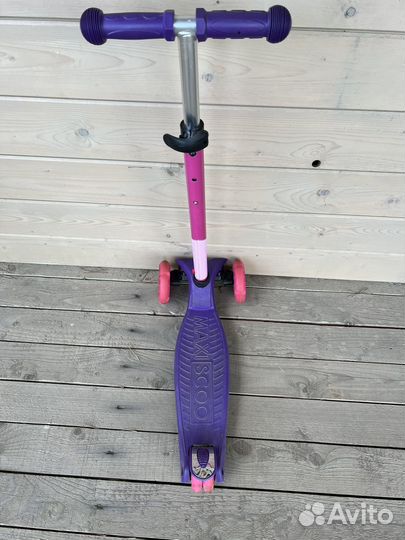 Самокат maxi scoo