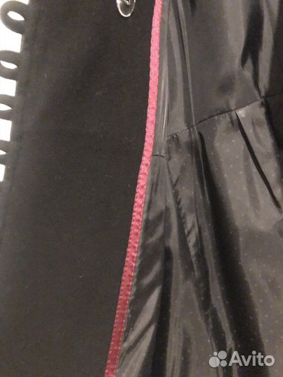 Пальто женское демисезонное 46 48