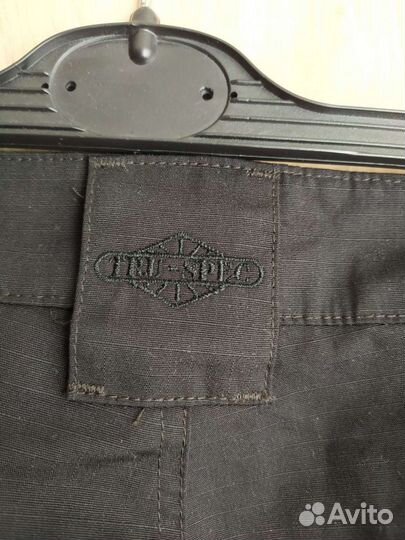 Новые военные Tru-Spec. Серия 24/7 w 52 US