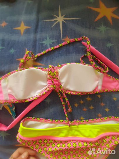 Купальник для девочки