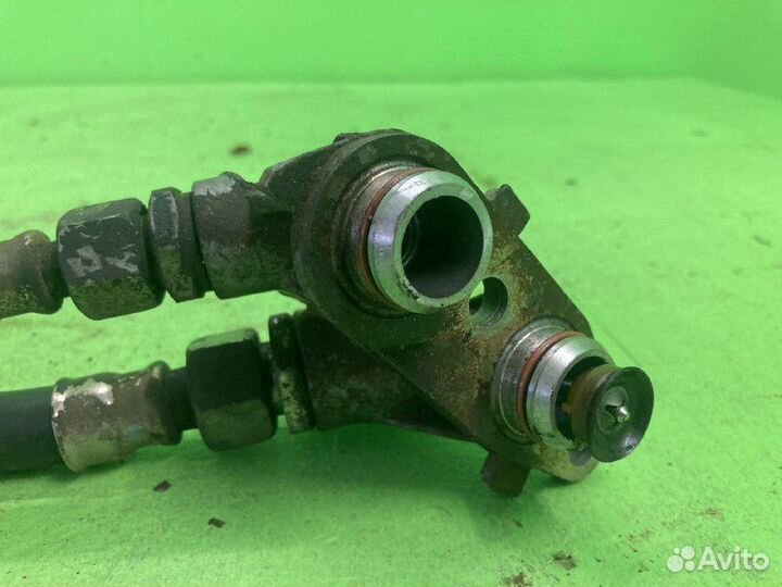 Насос топливный подкачки DAF XF105