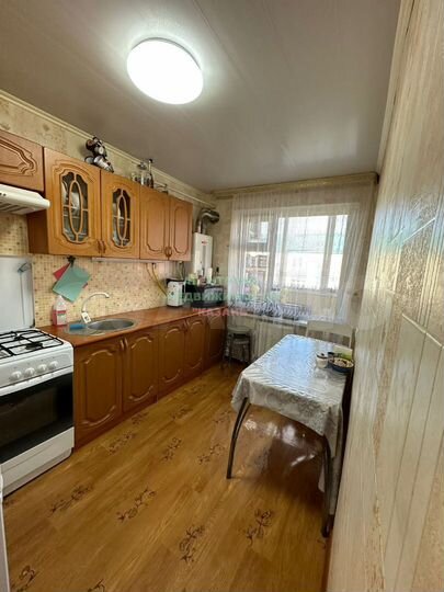 2-к. квартира, 53 м², 2/2 эт.