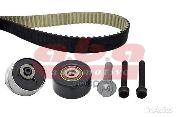 Комплект грм opel 1.6-1.8 Astra G/H/J 02- / Corsa