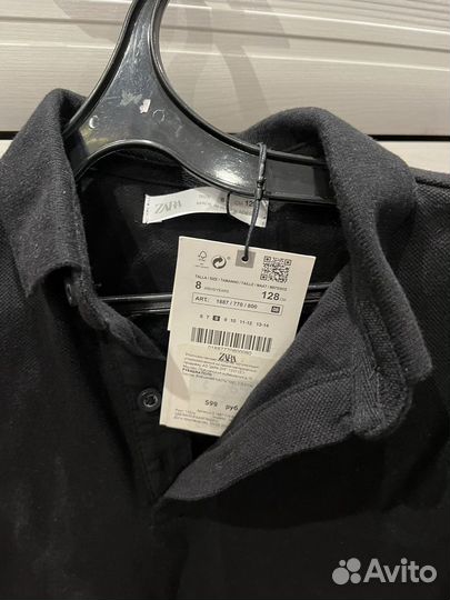 Футболка детская для мальчика zara