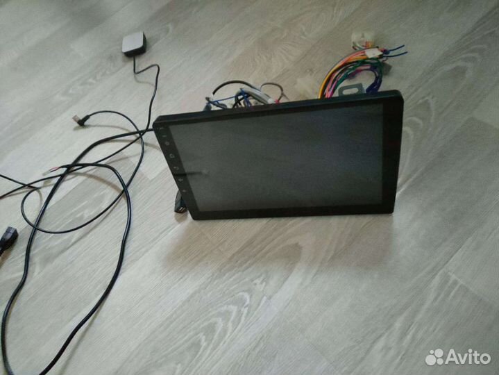 Андроид 9дюймов