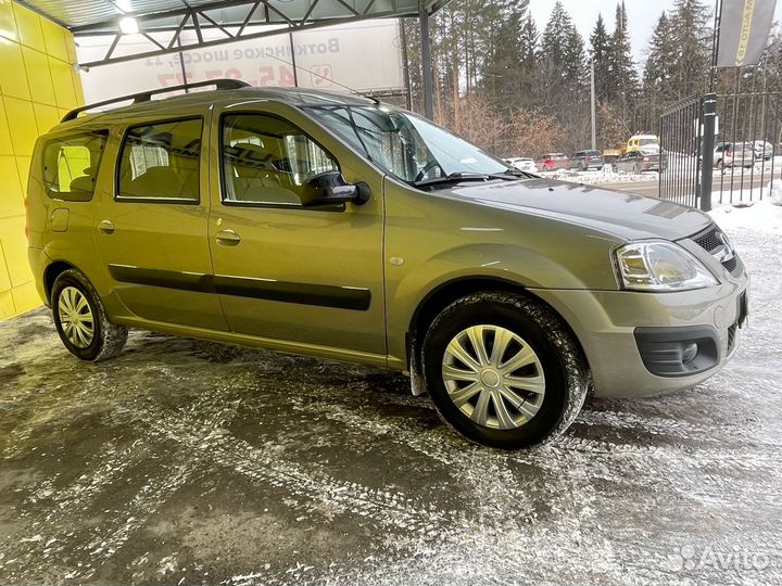 LADA Largus 1.6 МТ, 2014, 214 665 км