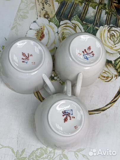 Komok чайные пары 