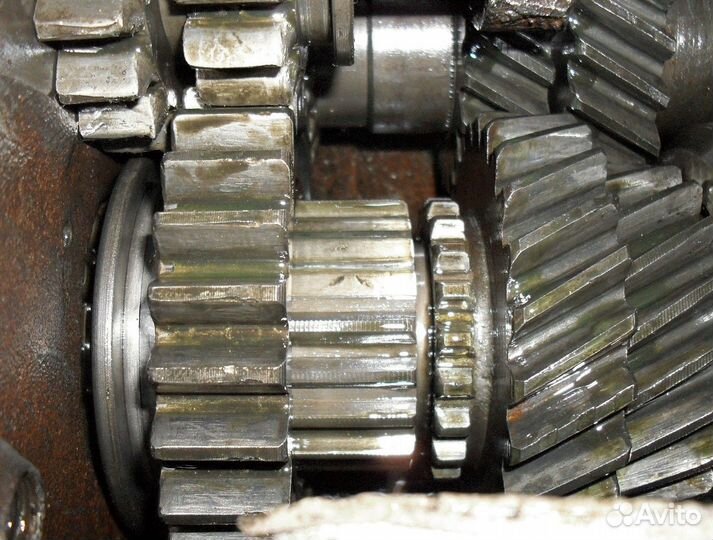 Ремонт коробок передач АКПП, МКПП, ркпп и кпп 2 g-9149