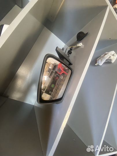 Зеркала гранта