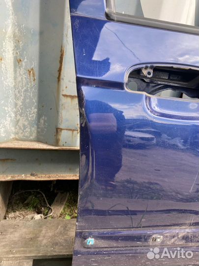 Дверь передняя правая Hyundai Getz