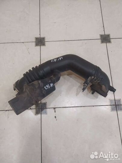 Гофра воздушного фильтра Mercedes-Benz W163