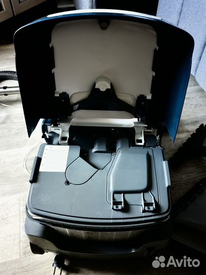 Моющий пылесос bosch