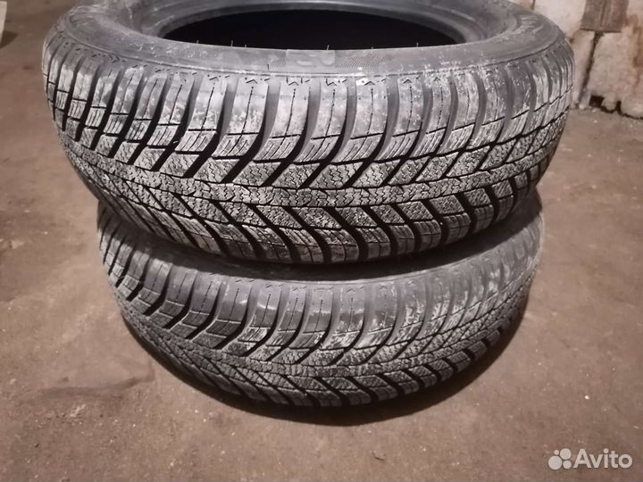 Nexen N'Blue 4 Season Van 185/65 R14