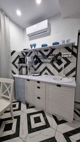 Квартира-студия, 25 м², 4/6 эт.