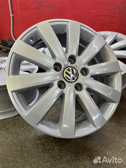 Диски multivan r17 оригинал