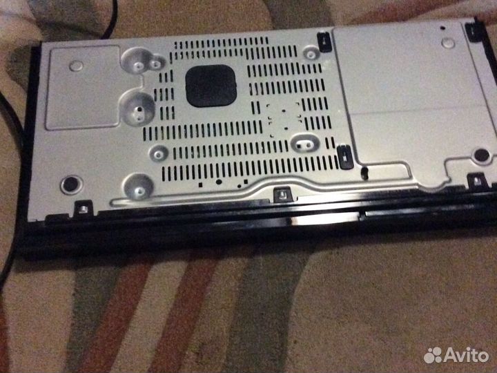 Blu-ray плеер б/ у в хор рабочем сост samsung bd-c