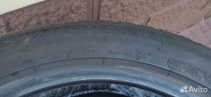 Michelin Compact Winter 25/45 R18