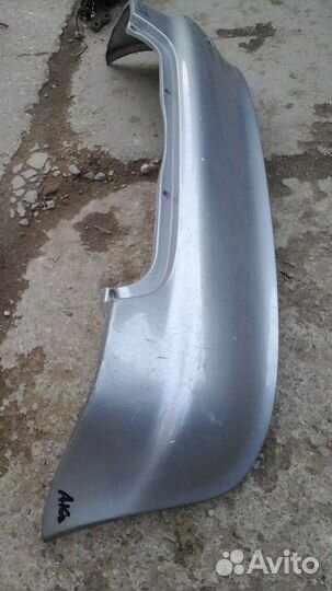 Бампер Mercedes 160