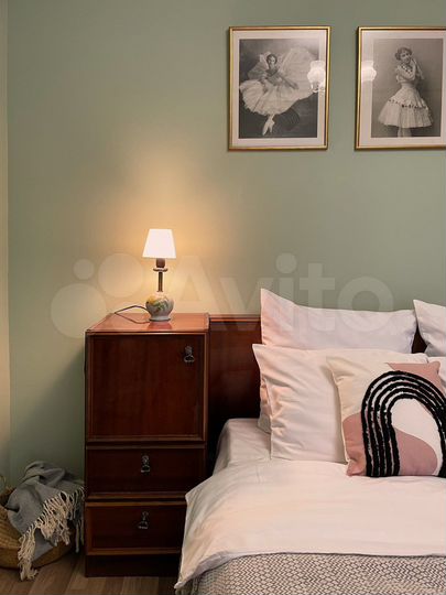 Квартира-студия, 35 м², 2/5 эт.