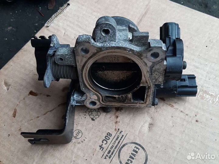 Заслонка дроссельная Крайслер PT cruiser 2.0 ECC