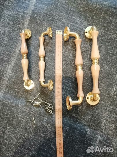 Дверные ручки межкомнатные