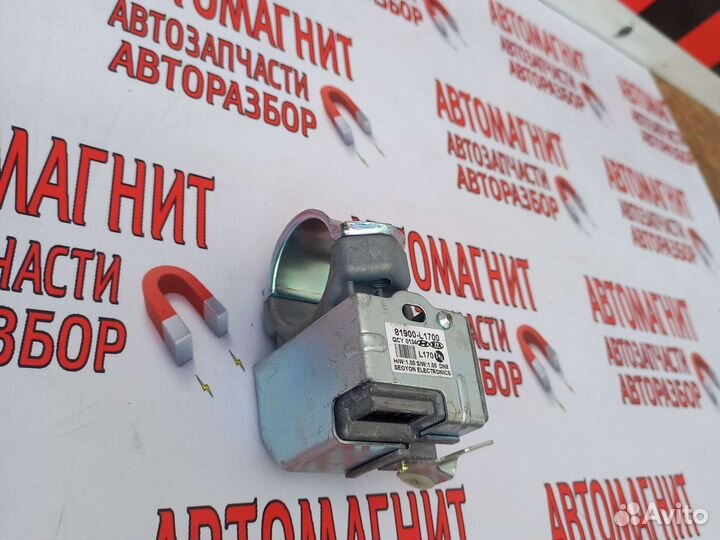 Замок зажигания Киа Соренто 4 MQ 20-23