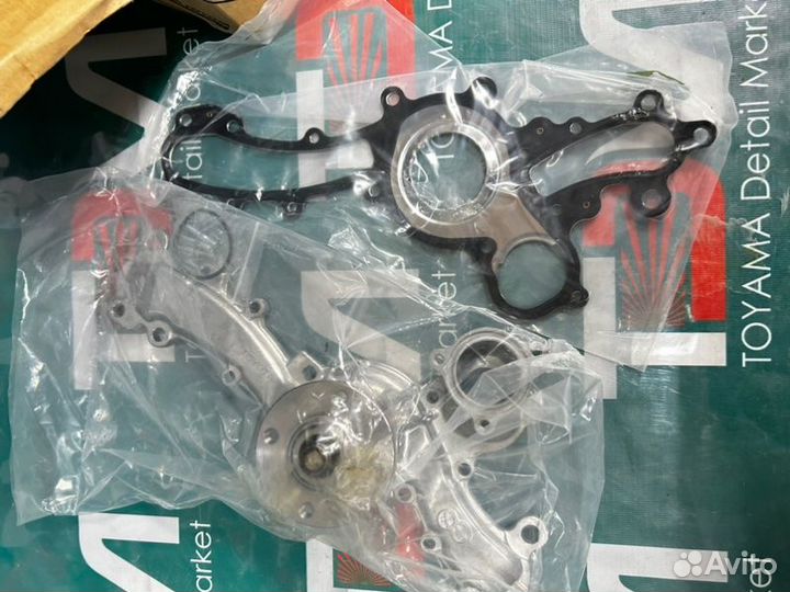 Помпа Toyota GX 1grfе