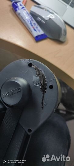 Quik Lok DX749 стул для гитариста