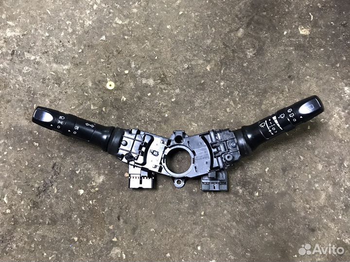 Подрулевые переключатели kia rio 3