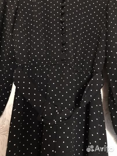 Платье миди