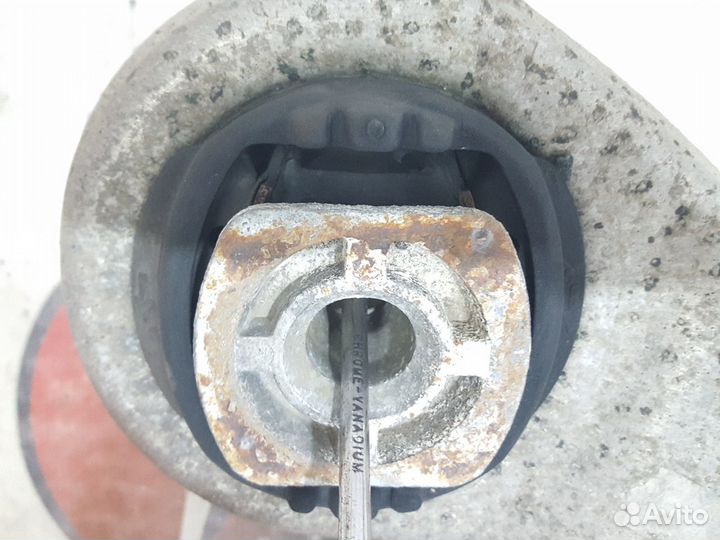 Балка заднего моста Mercedes-Benz W220/W215