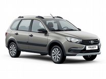 Новый ВАЗ (LADA) Granta Cross 1.6 MT, 2024, цена от 1 035 000 руб.