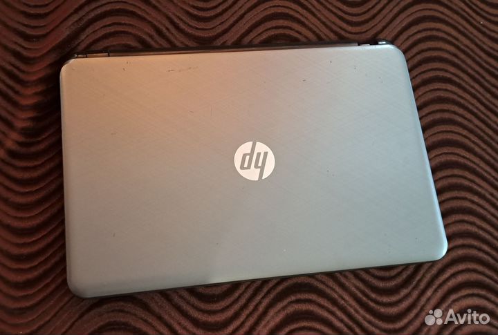 Ноутбук hp
