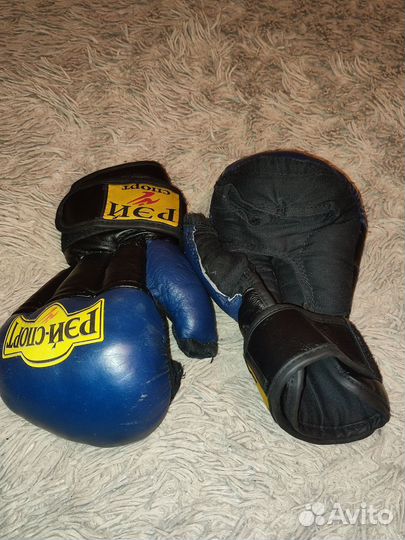 Перчатки для единоборств детские
