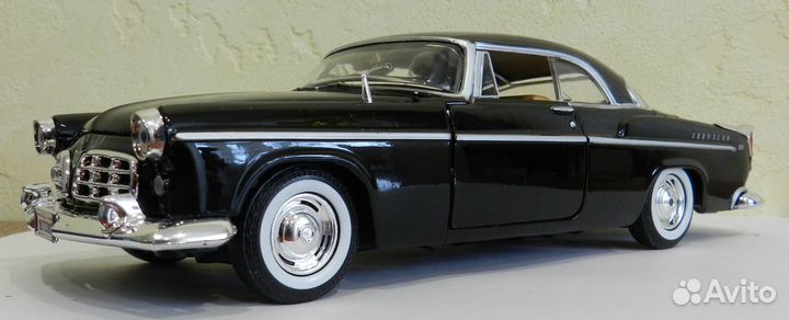 Модели американской классики, 1:24