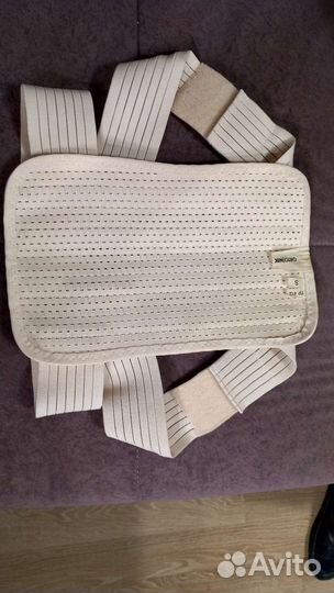 Корсет ортопедический ortonik