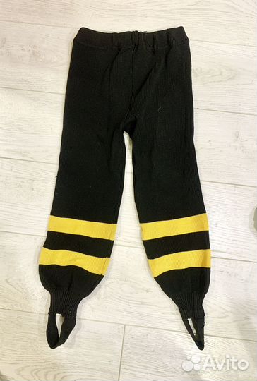 Рейтузы хоккейные детские