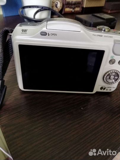 Фотоаппарат panasonic lumix dmc