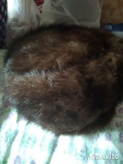 Шапка меховая кубанка